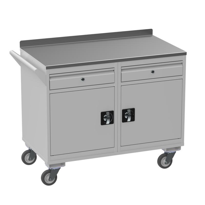 Steel Mobile Tool Cabinet