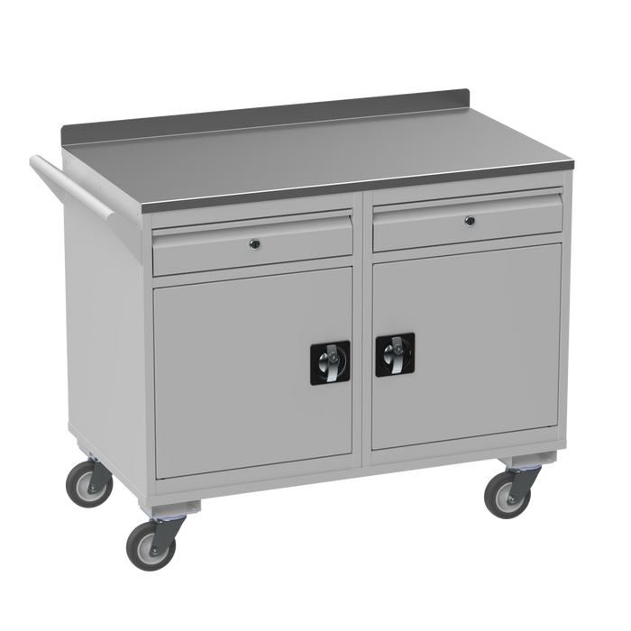 Steel Mobile Tool Cabinet
