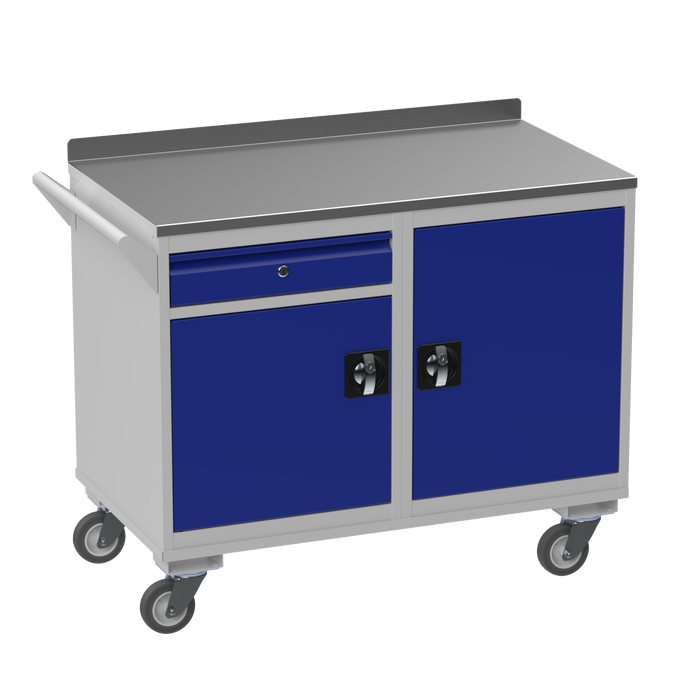 Steel Mobile Tool Cabinet