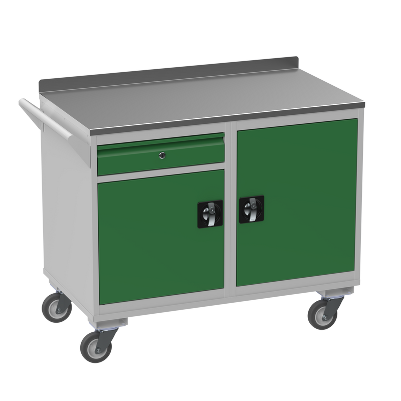 Steel Mobile Tool Cabinet