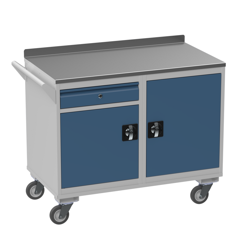 Steel Mobile Tool Cabinet