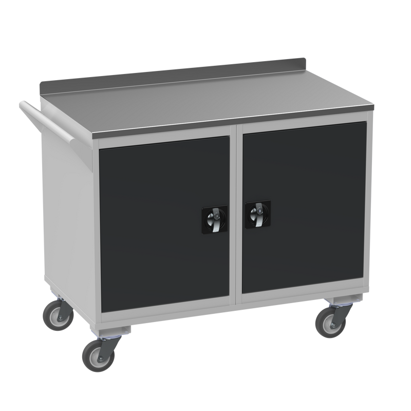 Steel Mobile Tool Cabinet