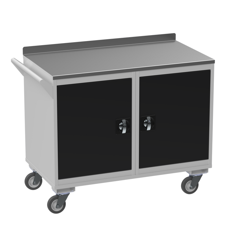 Steel Mobile Tool Cabinet