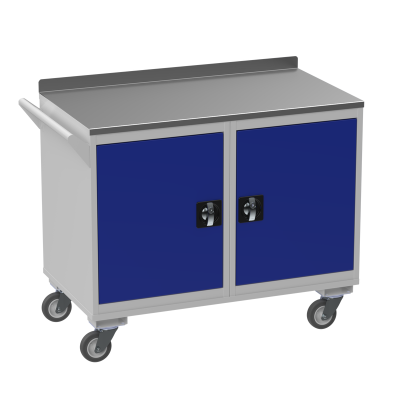 Steel Mobile Tool Cabinet