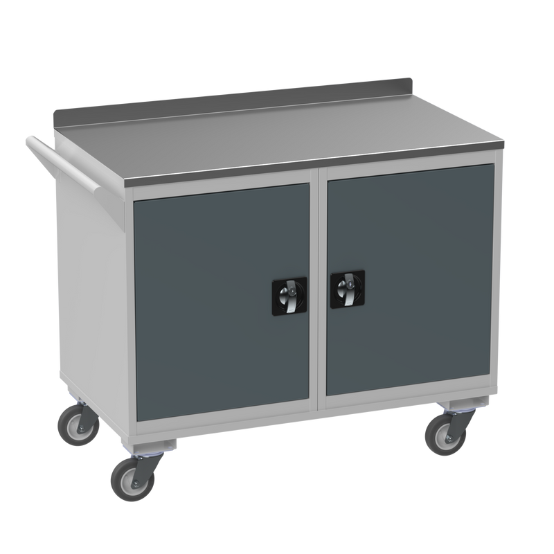 Steel Mobile Tool Cabinet