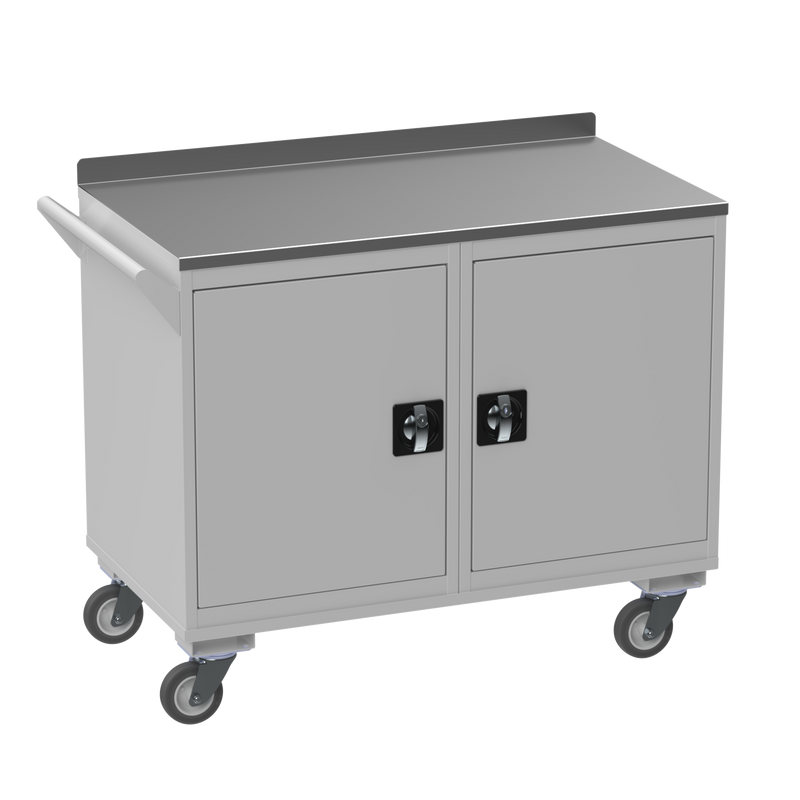 Steel Mobile Tool Cabinet