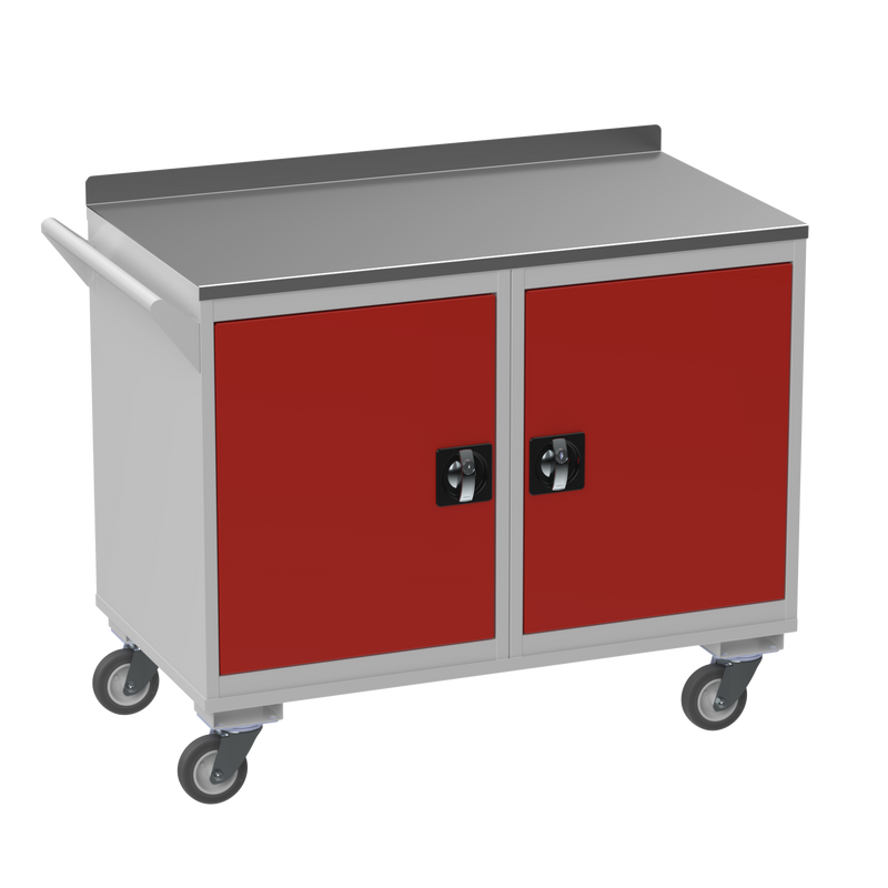 Steel Mobile Tool Cabinet