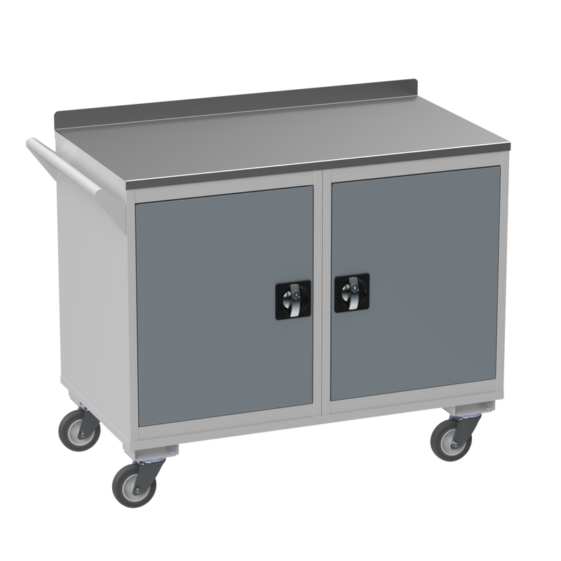 Steel Mobile Tool Cabinet