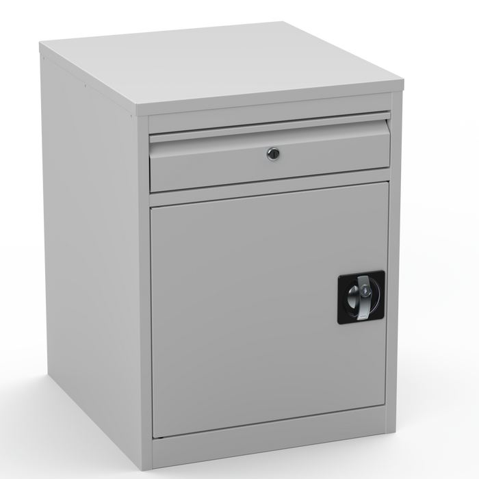 Steel Cupboard & Drawer Storage Unit