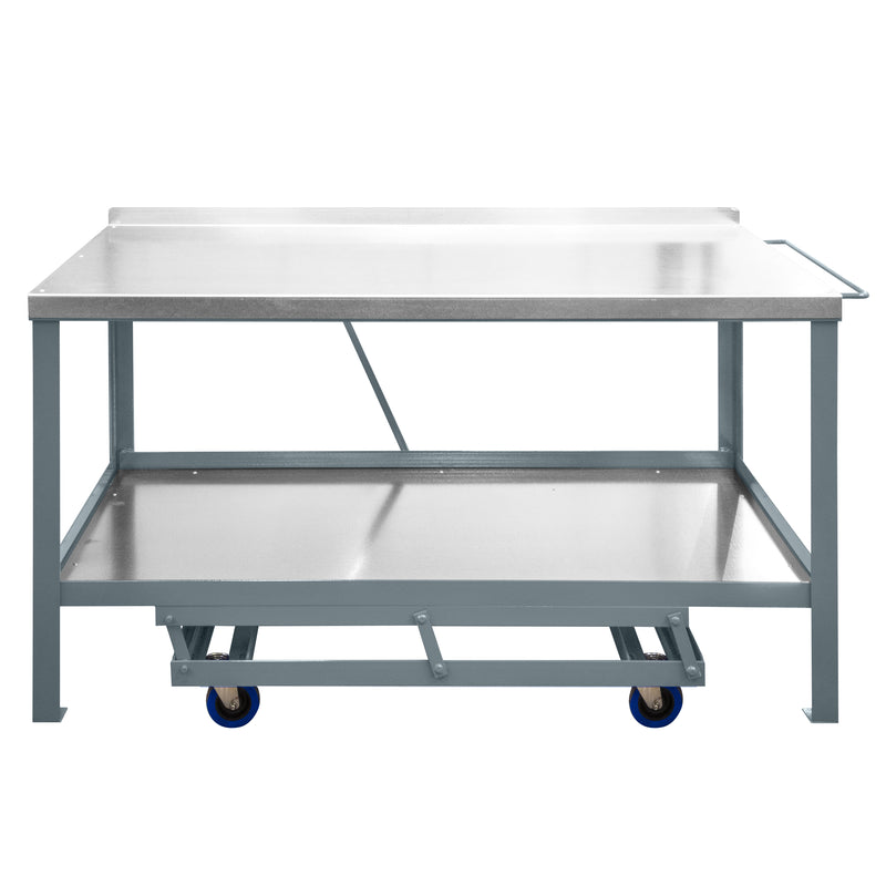 Steel Mobile Heavy Duty Workbench