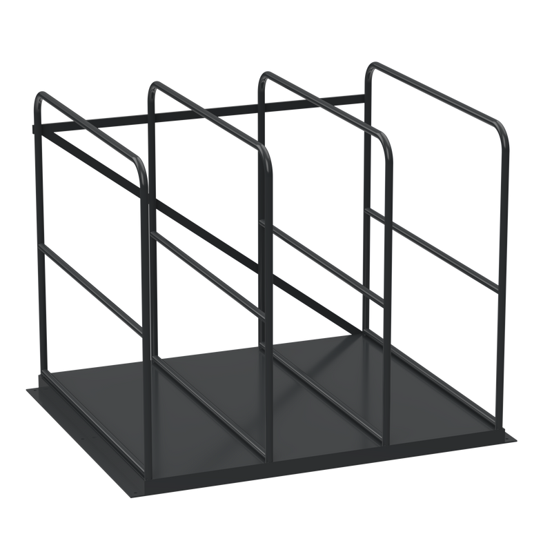 Full Height Sheet Rack