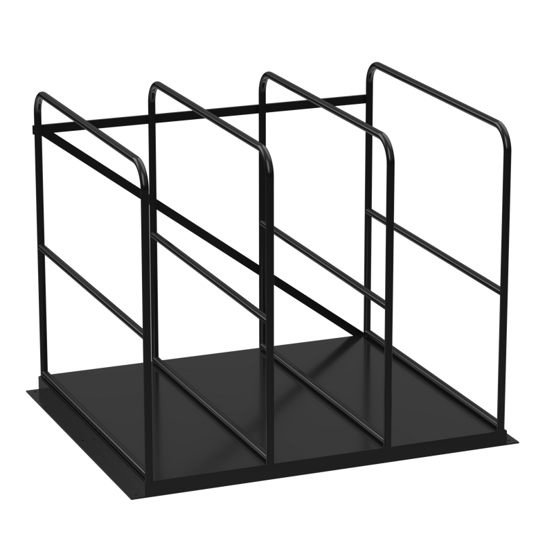 Full Height Sheet Rack