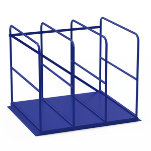 Full Height Sheet Rack