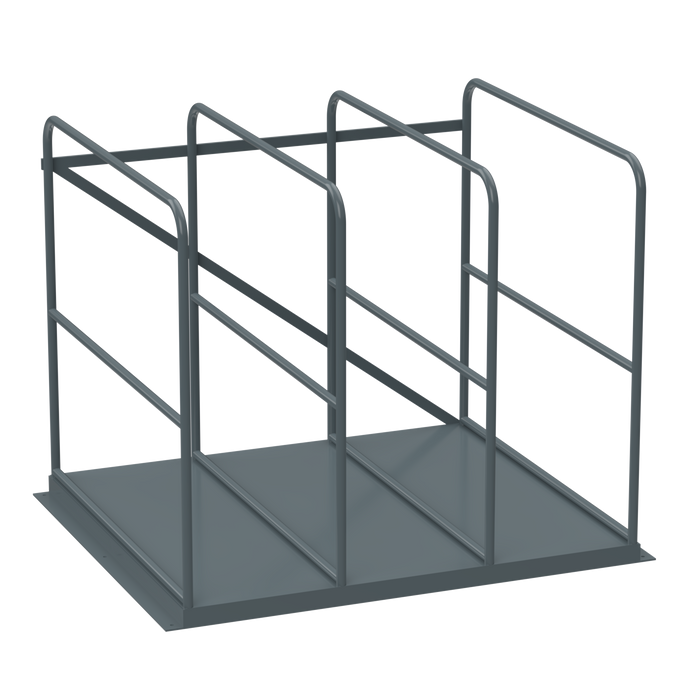 Full Height Sheet Rack