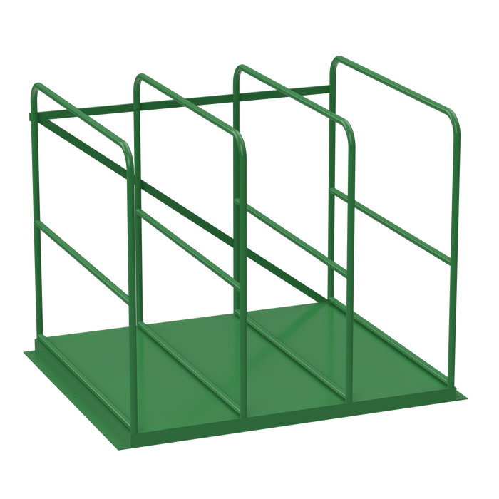 Full Height Sheet Rack