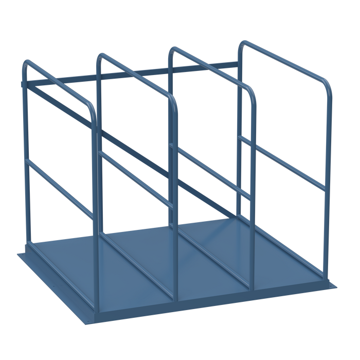 Full Height Sheet Rack