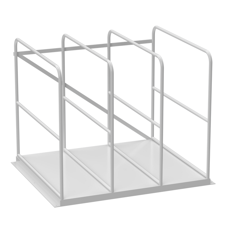 Full Height Sheet Rack