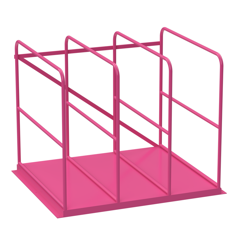 Full Height Sheet Rack