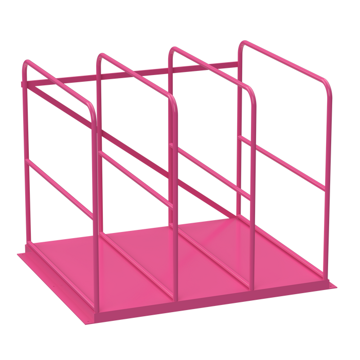 Full Height Sheet Rack