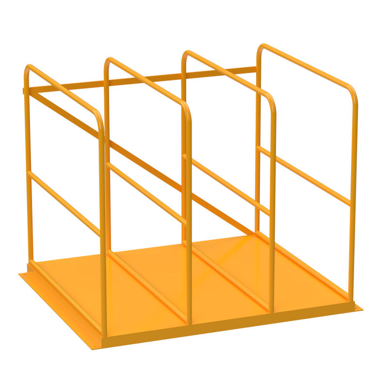 Full Height Sheet Rack