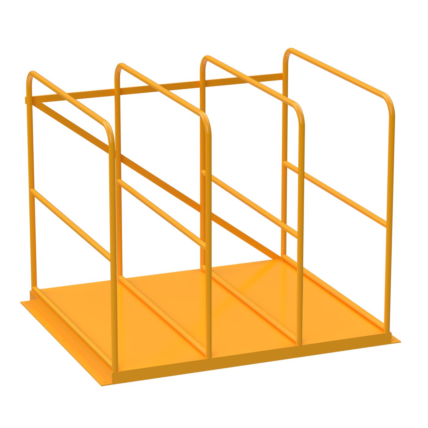 Full Height Sheet Rack — UK Workbenches
