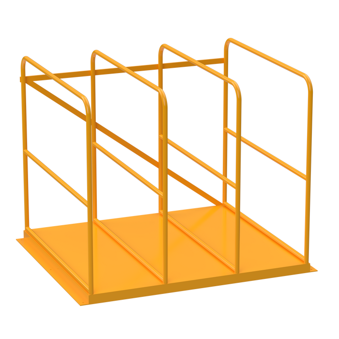 Full Height Sheet Rack