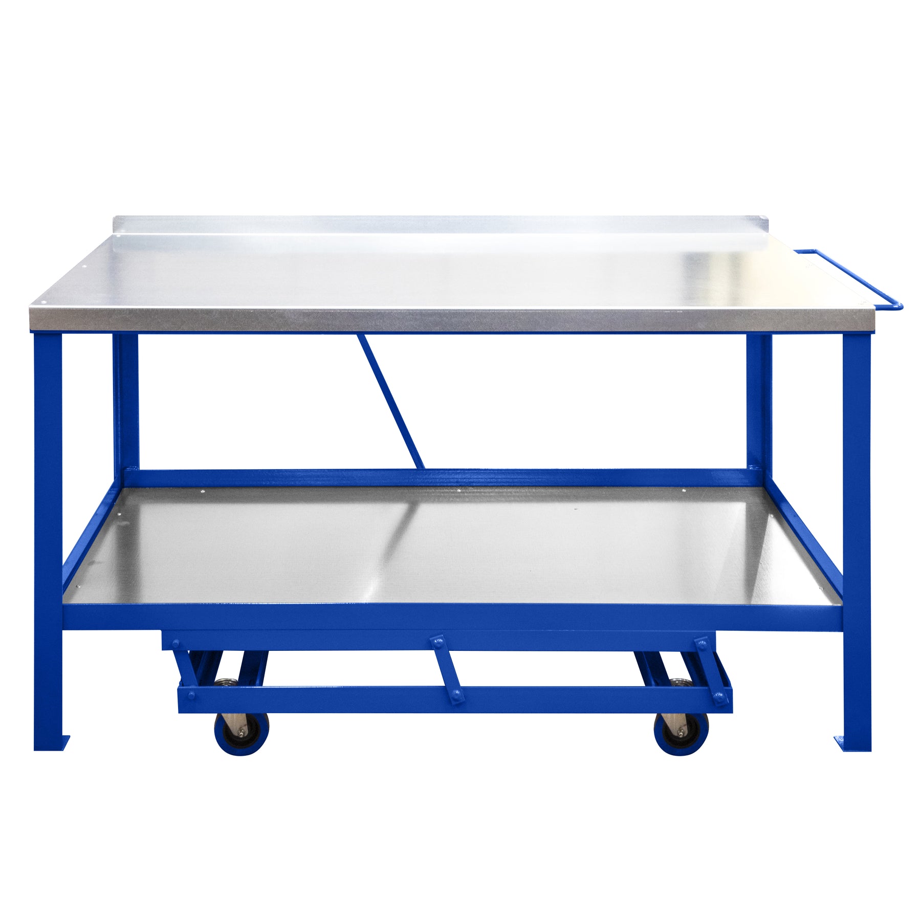 Workbench Machine Industrial Super Heavy Duty Workbench - 1500kg Capacity | Steel ...