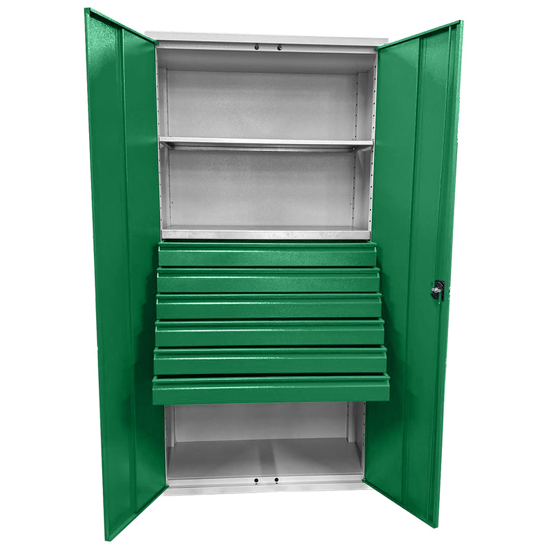 Large Storage Cabinet Cupboard | Drawers