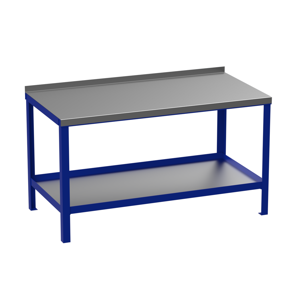 Wirkbench Clutter Heavy Duty Workbenches UK | Fully Assembled & Tough — UK Workbenches