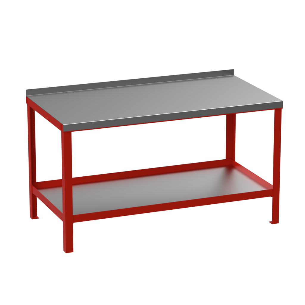 Workbench Labeled Engineering Workbenches | Heavy Duty — UK Workbenches