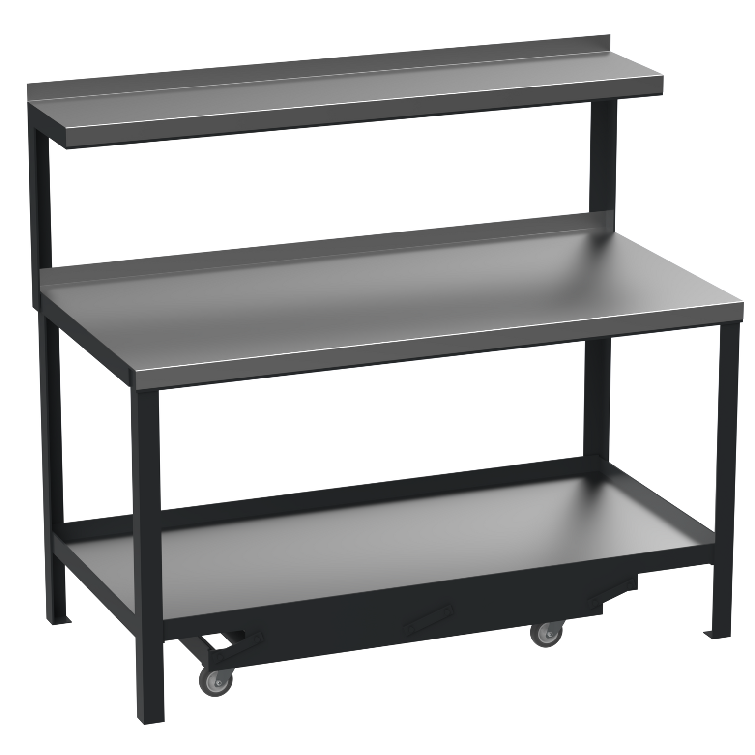 Mobile Workbench | Portable Work Tables on Wheels — UK Workbenches