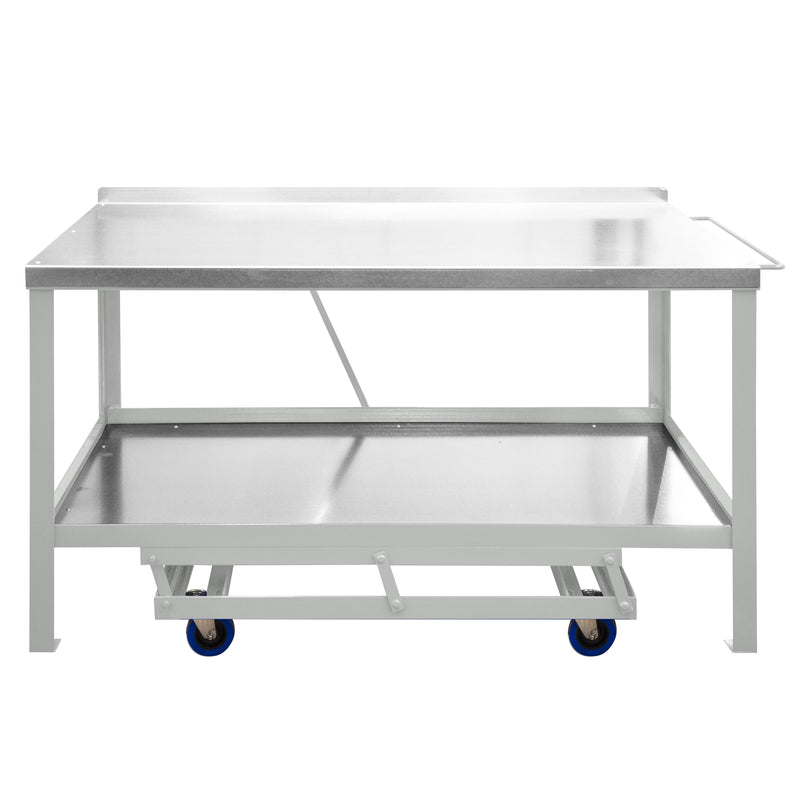 Steel Mobile Heavy Duty Workbench
