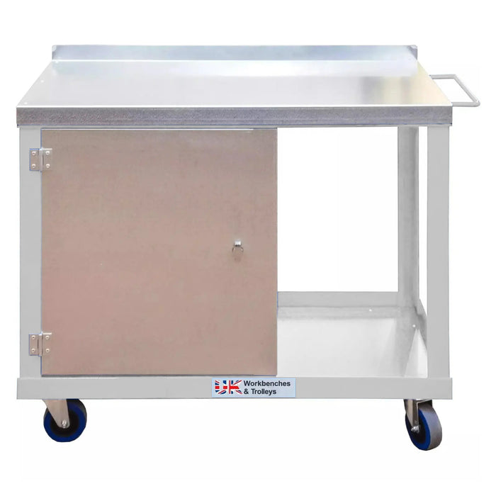 Single Cupboard Tool Trolley