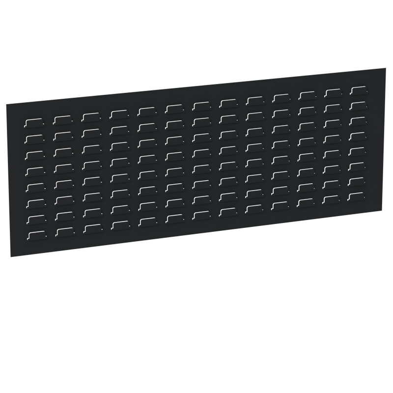 Steel Louvre Panel