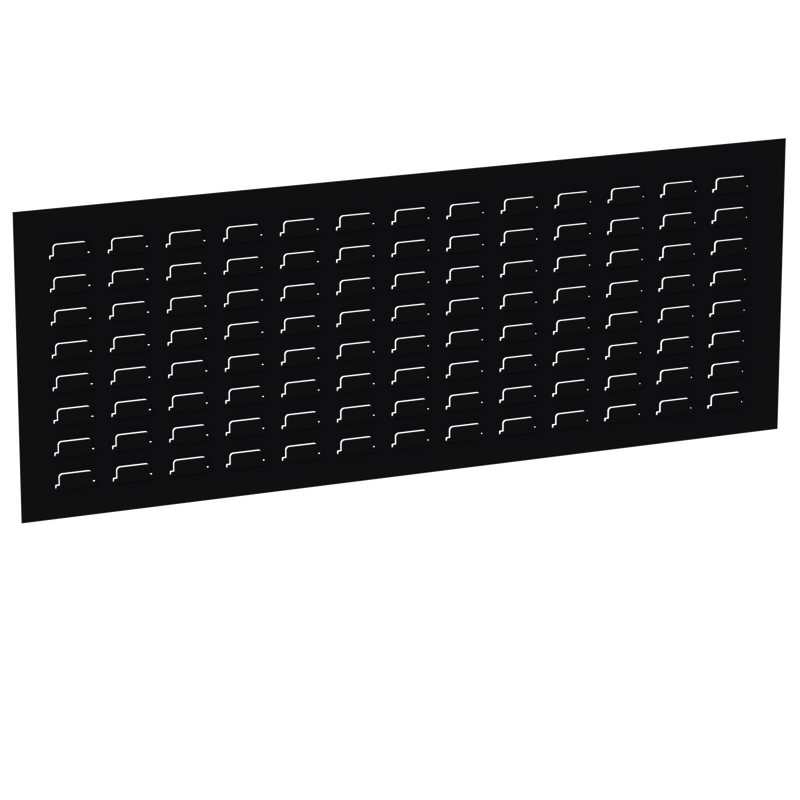 Steel Louvre Panel