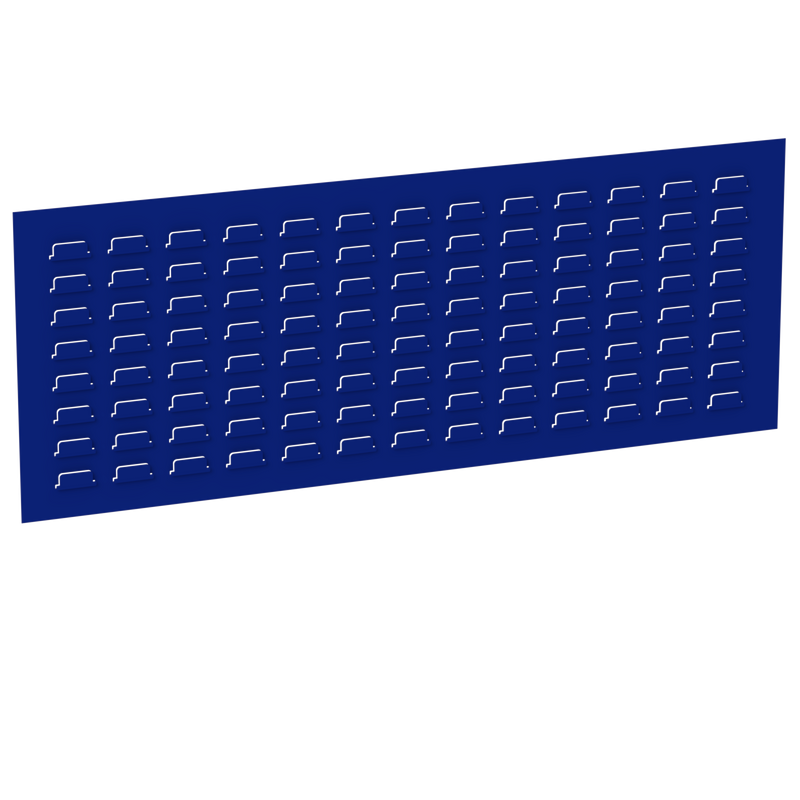 Steel Louvre Panel
