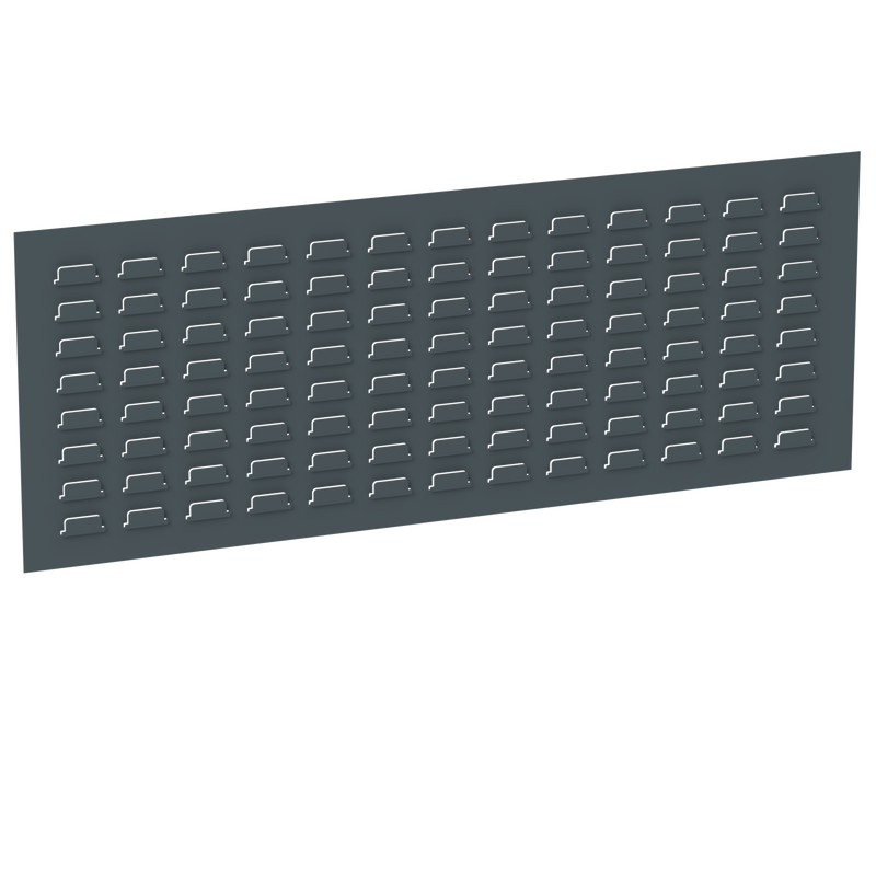 Steel Louvre Panel