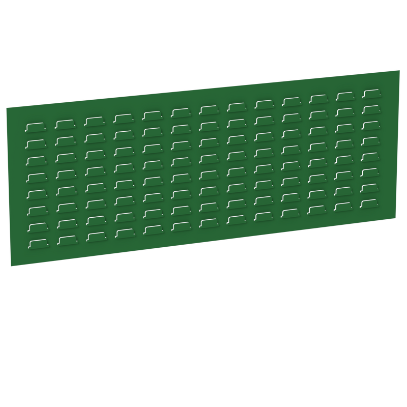 Steel Louvre Panel