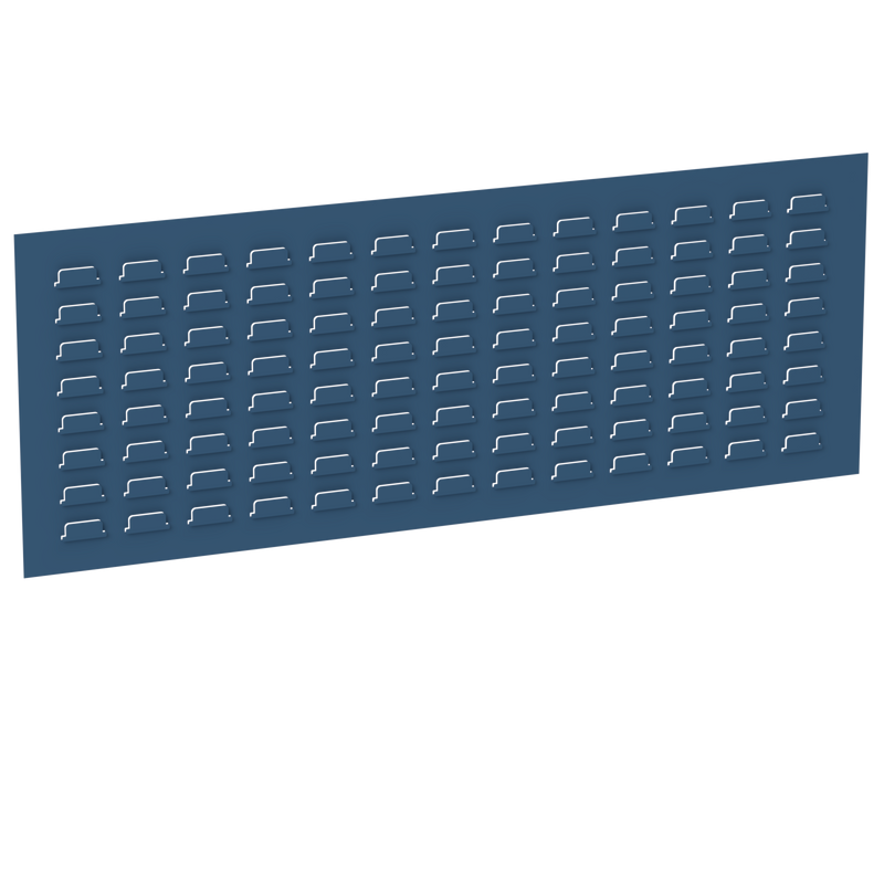 Steel Louvre Panel