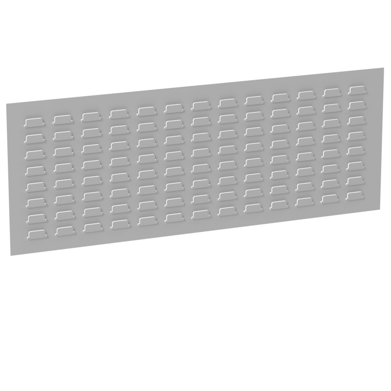 Steel Louvre Panel