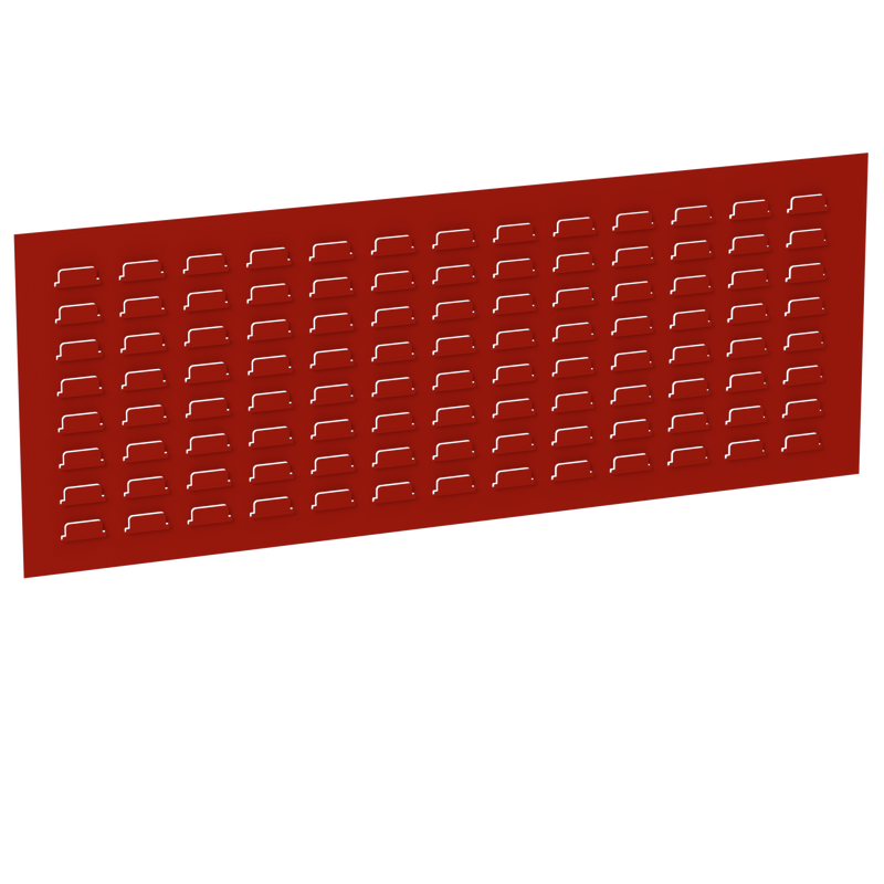 Steel Louvre Panel
