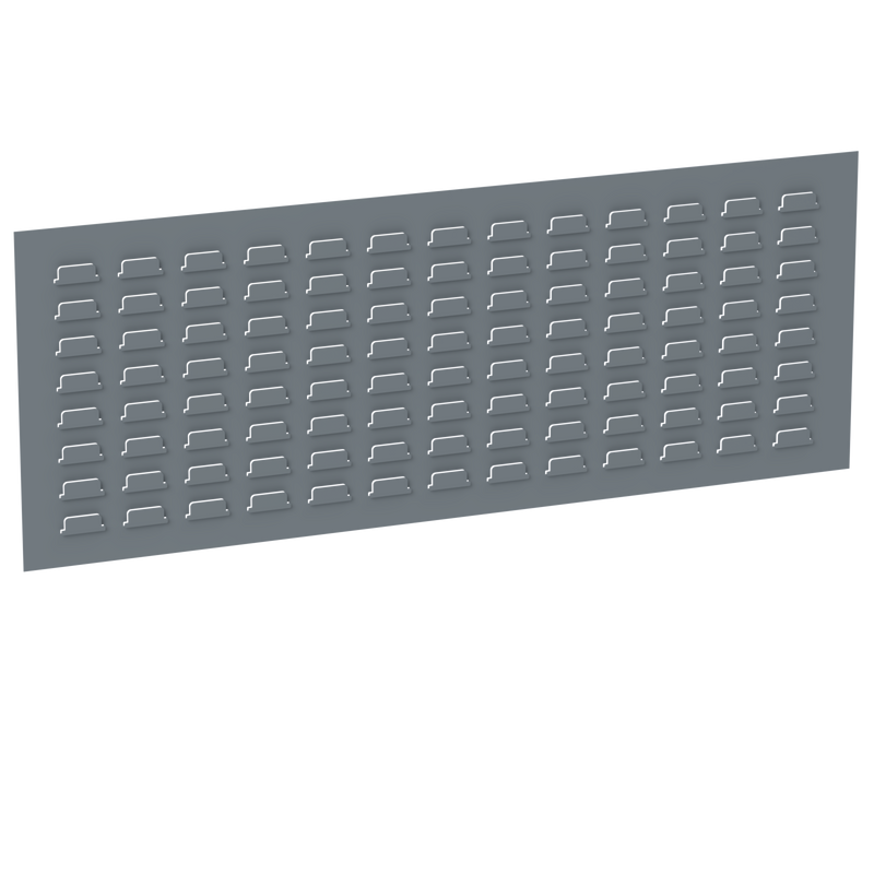 Steel Louvre Panel