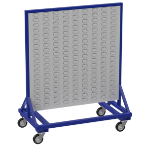 Louvre Panel Trolley | Double Sided