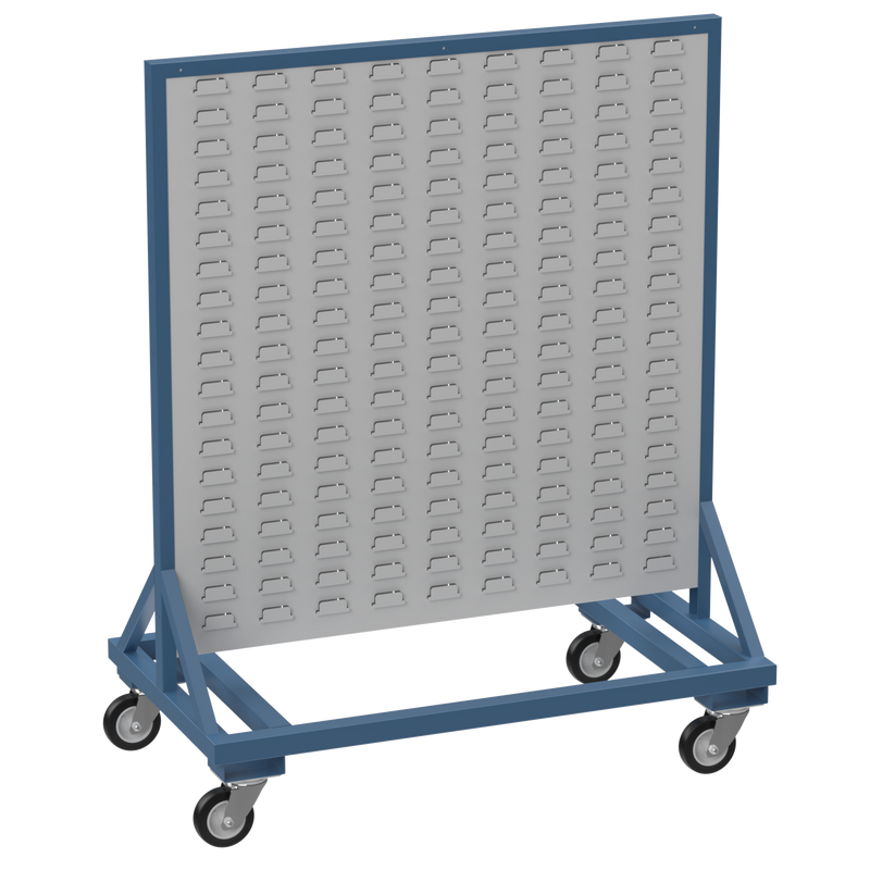 Louvre Panel Trolley | Double Sided