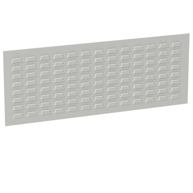 Steel Louvre Panel