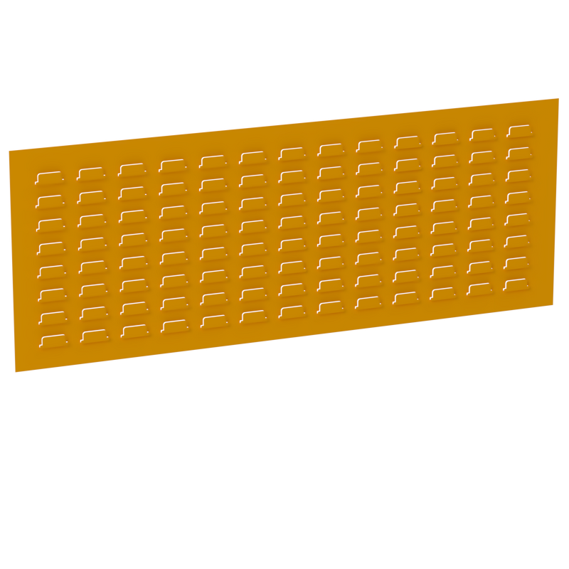 Steel Louvre Panel