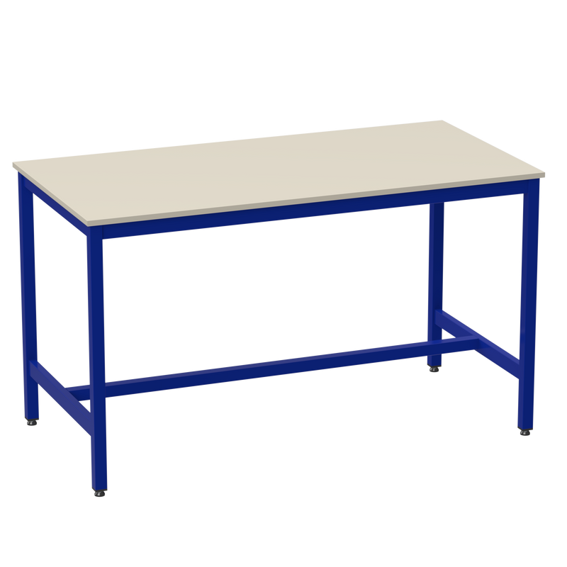 Medium Duty Workbench | Laminate Worktop