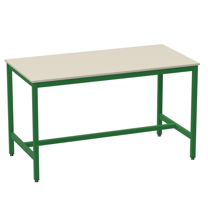 Medium Duty Workbench | Laminate Worktop