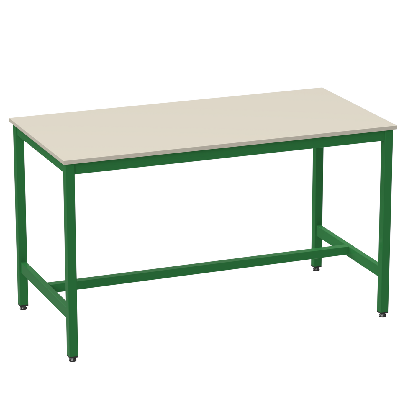 Medium Duty Laminate Top Workbench | Engineered for Easy Maintenance ...