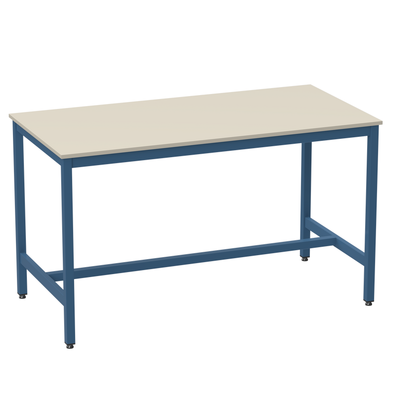 Medium Duty Workbench | Laminate Worktop